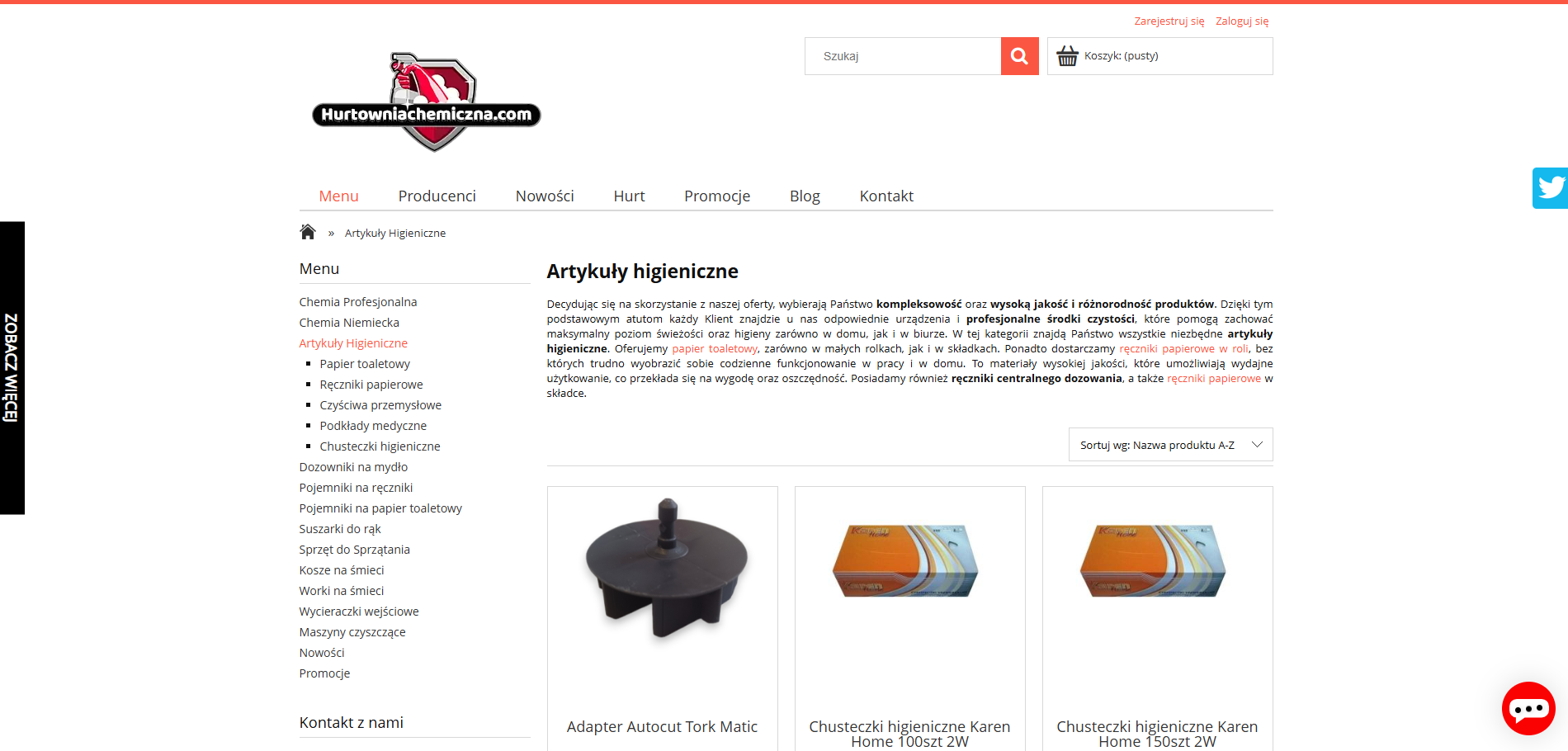 Artykuły higieniczne do domu i pracy – jak wybierać produkty zapewniające najwyższy komfort?