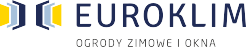 Logo Ogrody zimowe producent - Euroklim