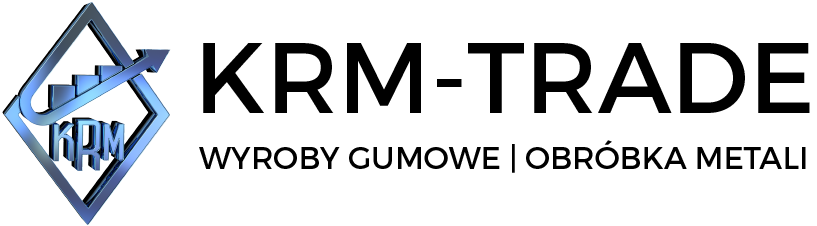 Logo Wyroby gumowe - krm-trade.pl