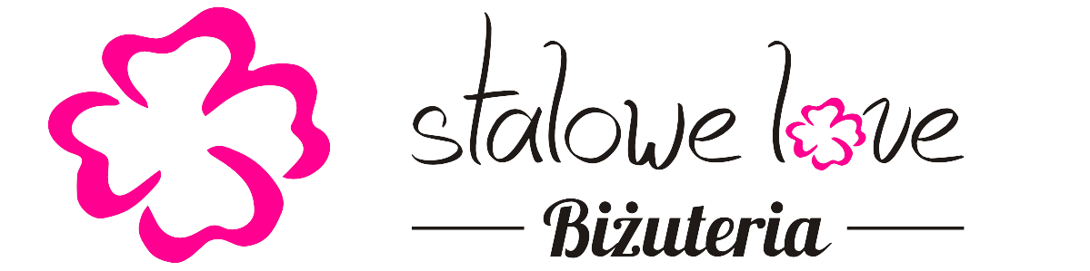 Logo Biżuteria ze stali chirurgicznej - StaloweLOVE