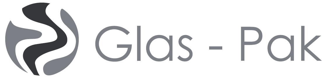 Logo GLAS-PAK - Hurtownia słoików i butelek szklanych