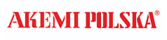 Logo Impregnaty, kleje, nabłyszczacze i środki czyszczące do kamienia - AKEMI Polska