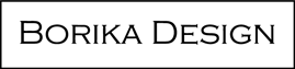 Logo Borika Design