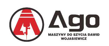 Logo Maszyny do szycia | Sklep internetowy Ago Maszyny
